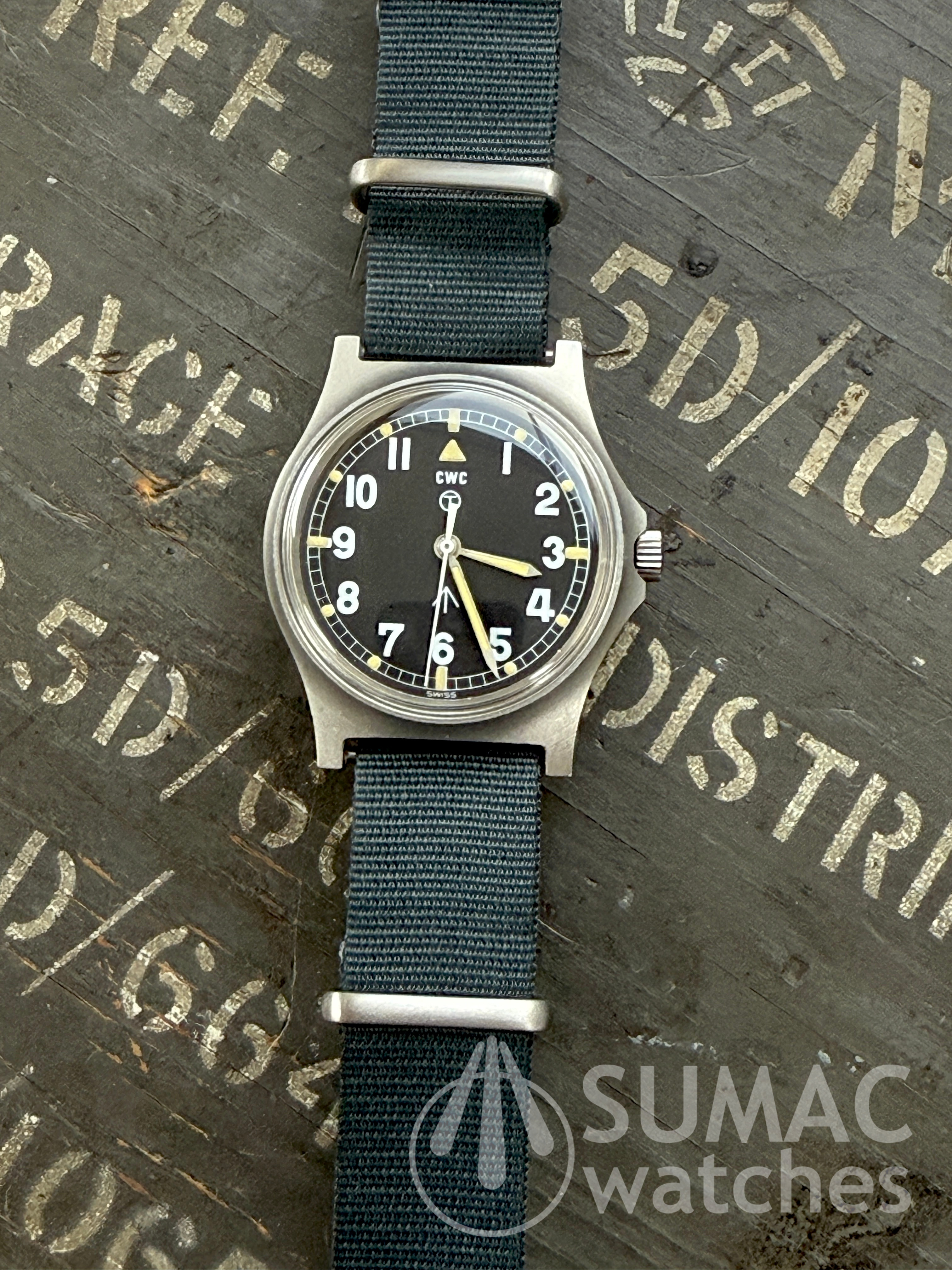 1980 CWC G10 'Fatboy' - very nice condition