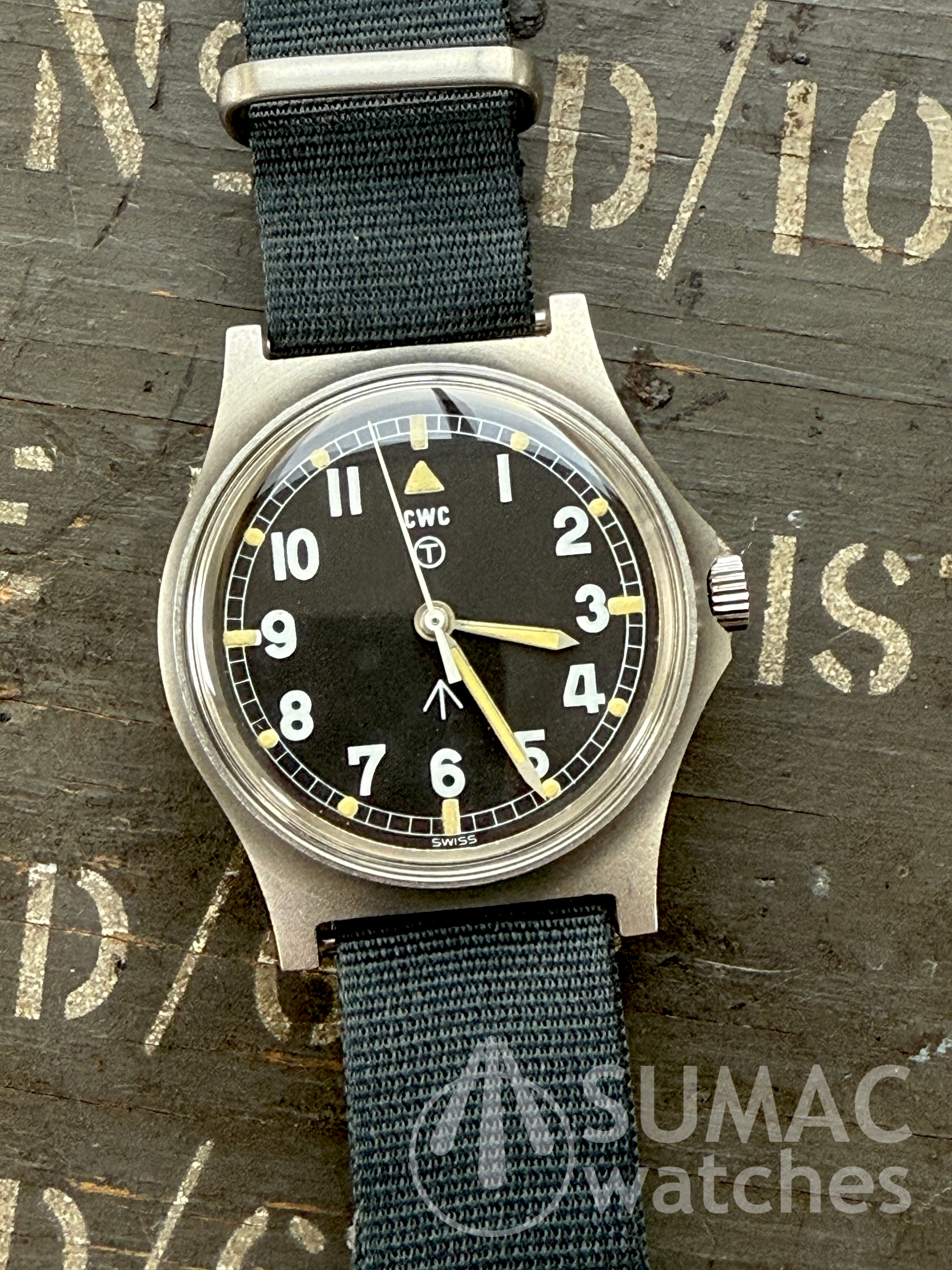 1980 CWC G10 'Fatboy' - very nice condition