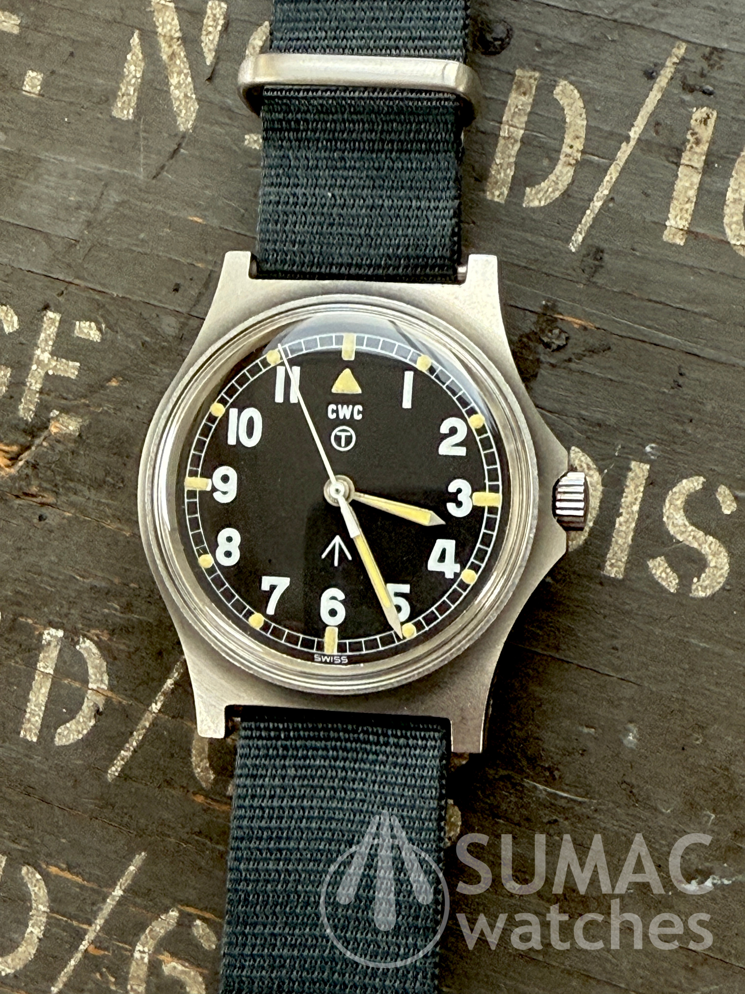 1980 CWC G10 'Fatboy' - very nice condition