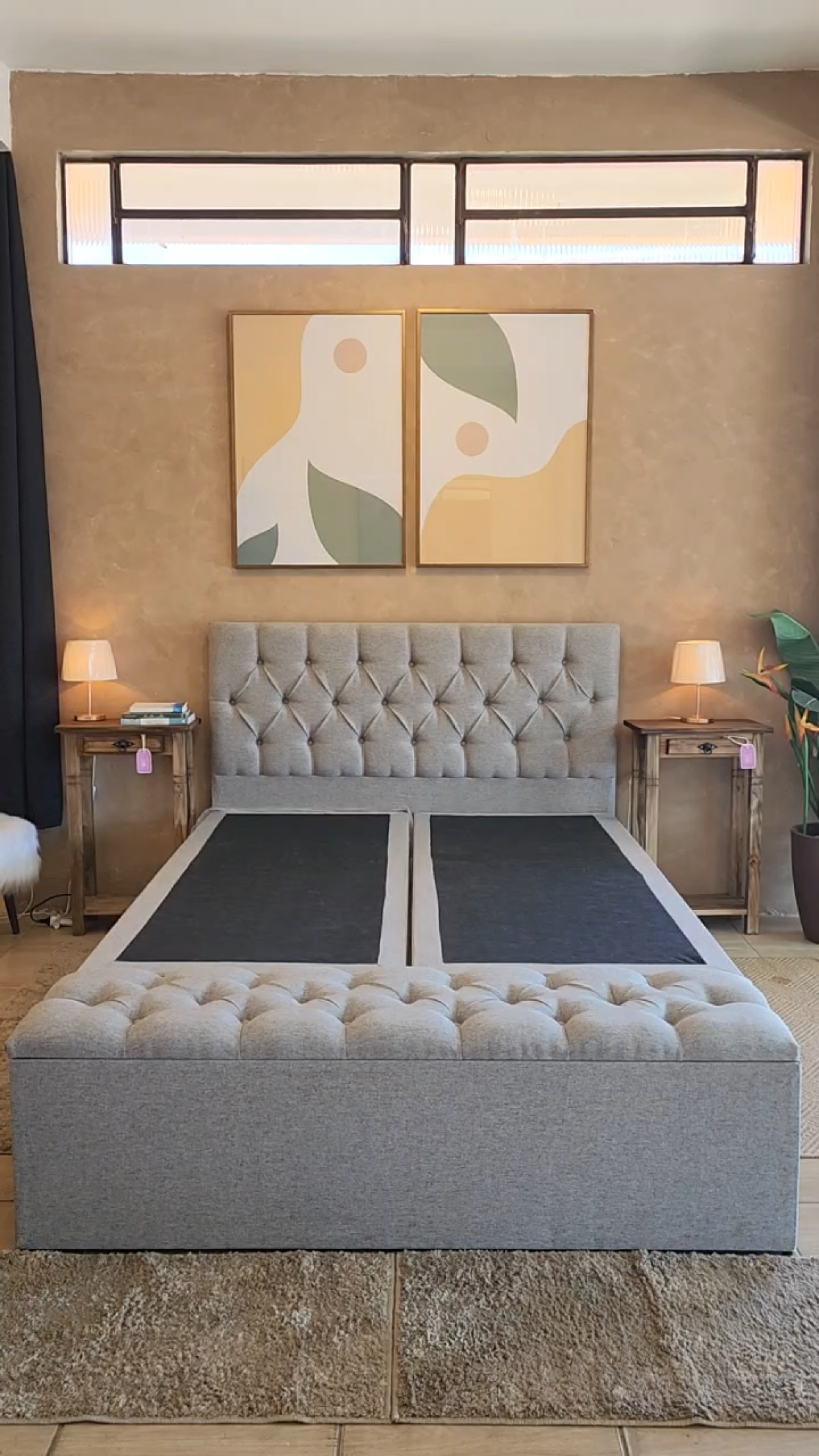 PROMOÇÃO - COMBO COMPLETO QUEEN (em Linho)