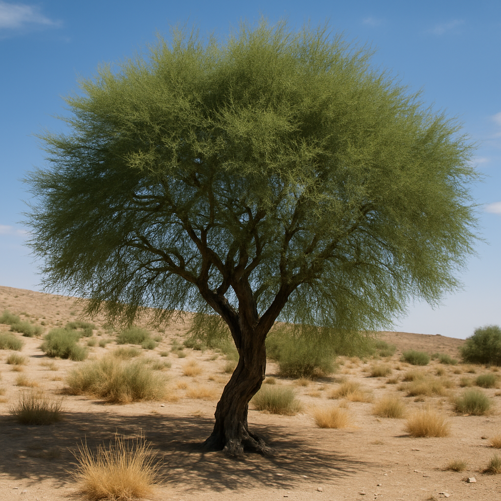 The Wisdom of the Tamarisk: