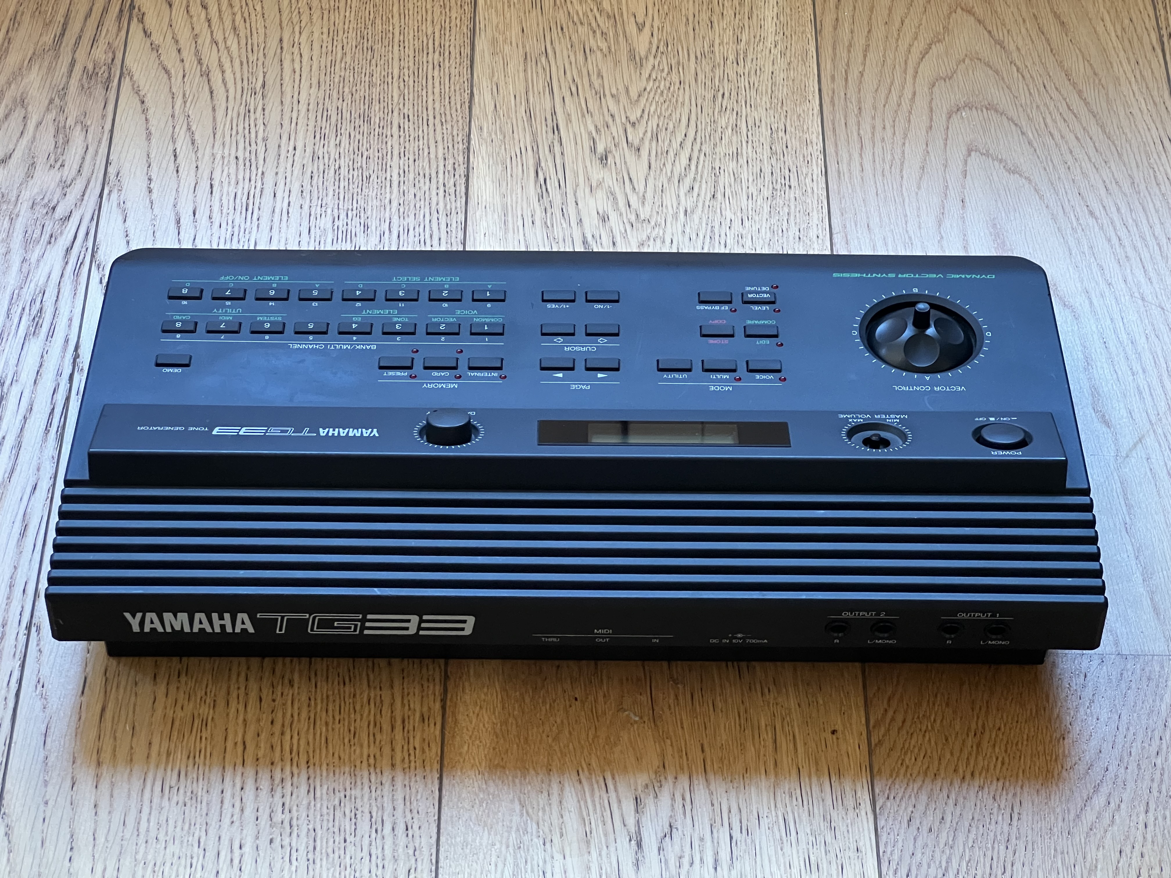 Yamaha TG-33