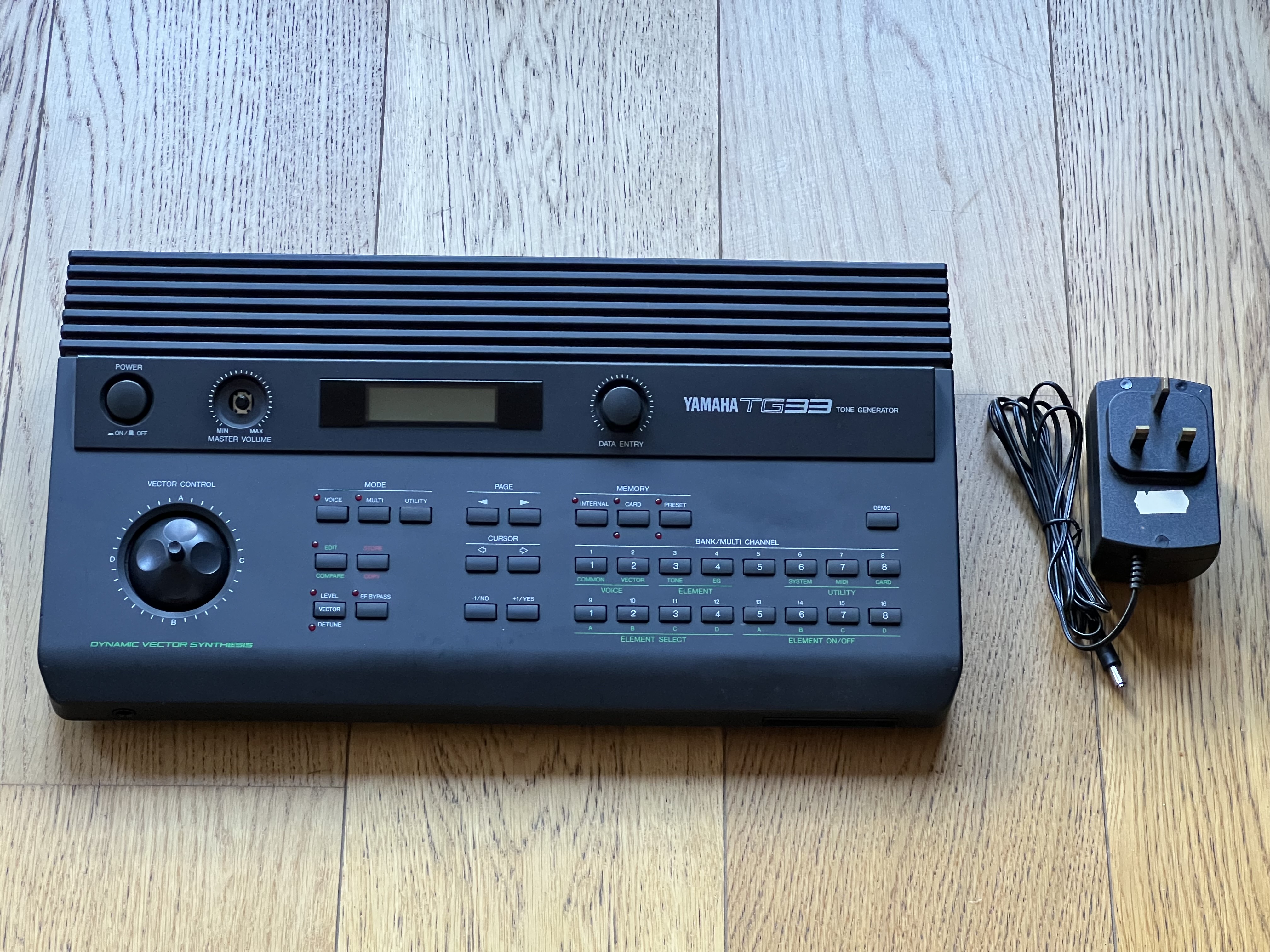 Yamaha TG-33