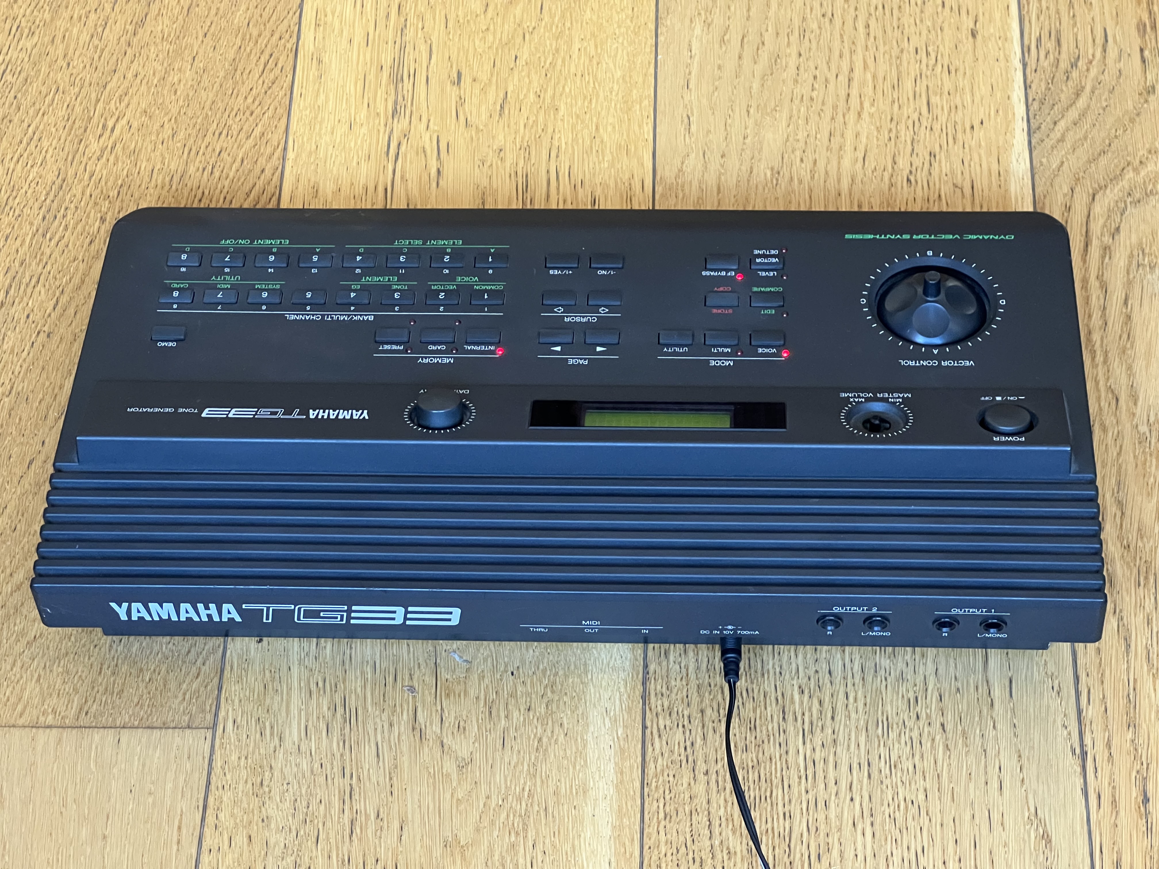 Yamaha TG-33