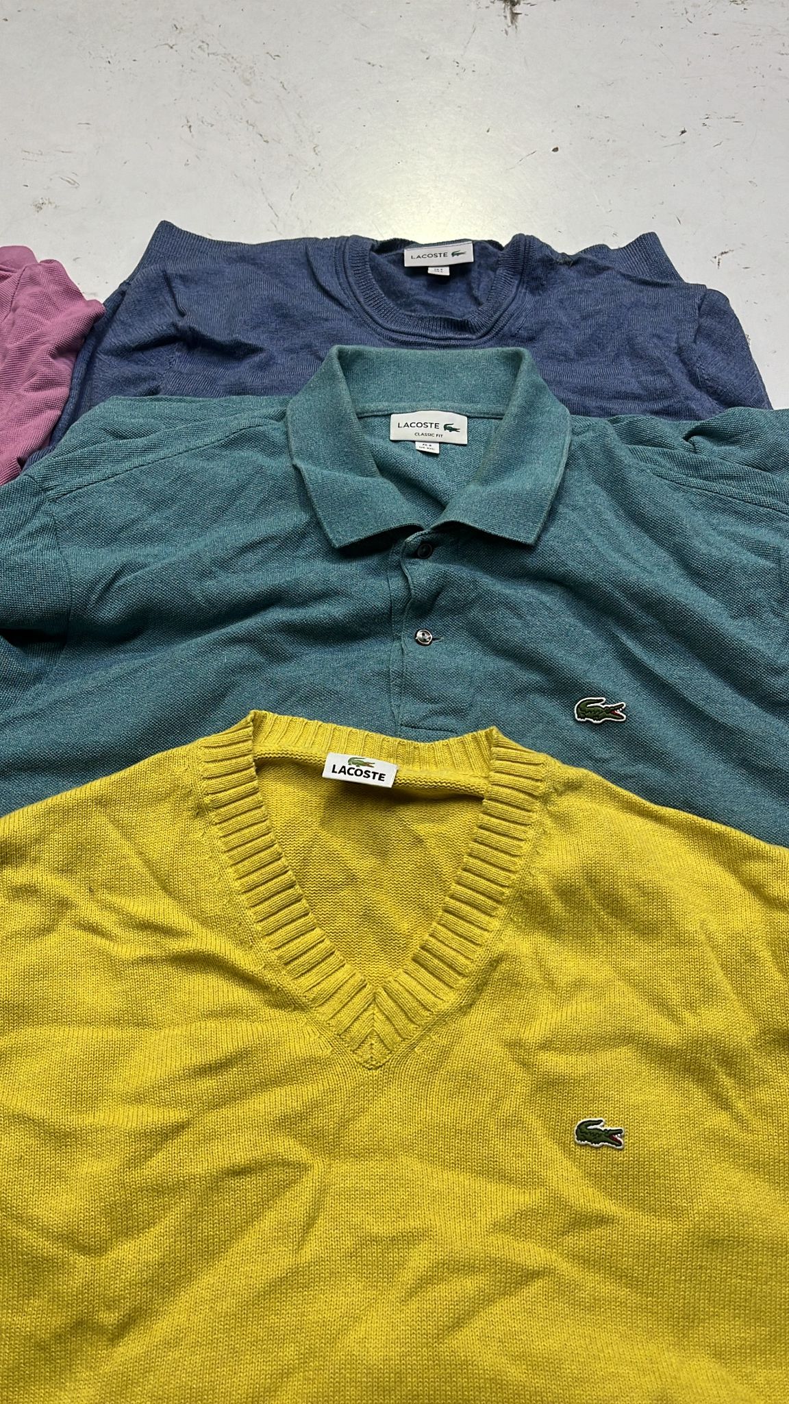 BALA  DE 25 KG ROPA DE MARCA PREMIUM