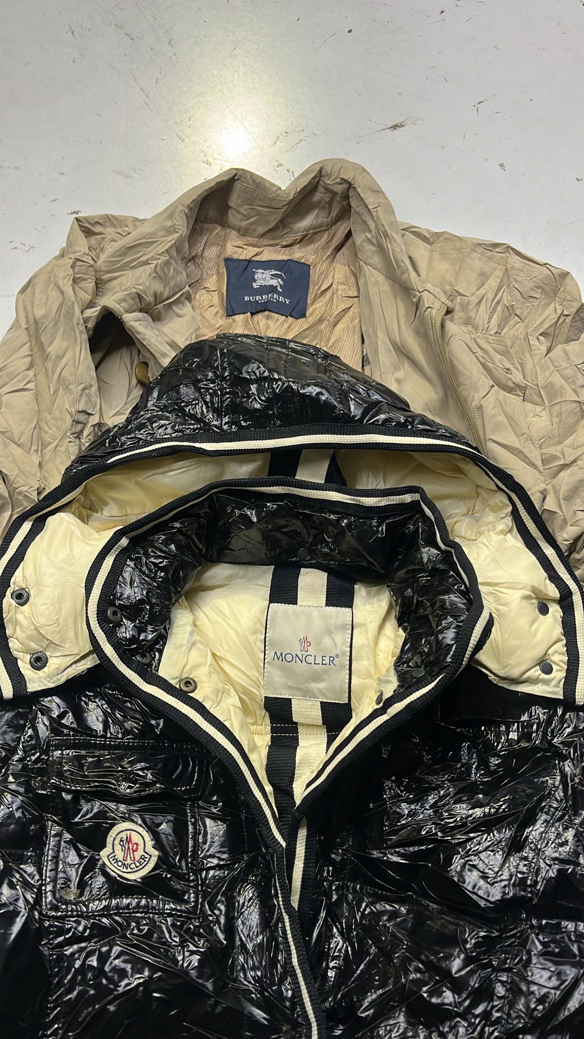 PACK 10 KG ROPA VINTAGE GRADO A