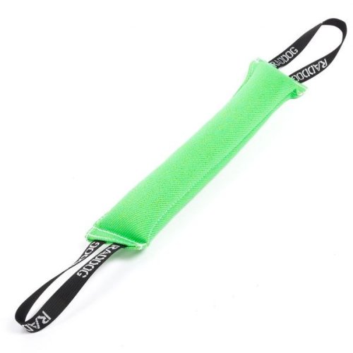 Dresūros pelė su dviem rankenomis iš ringo audinio