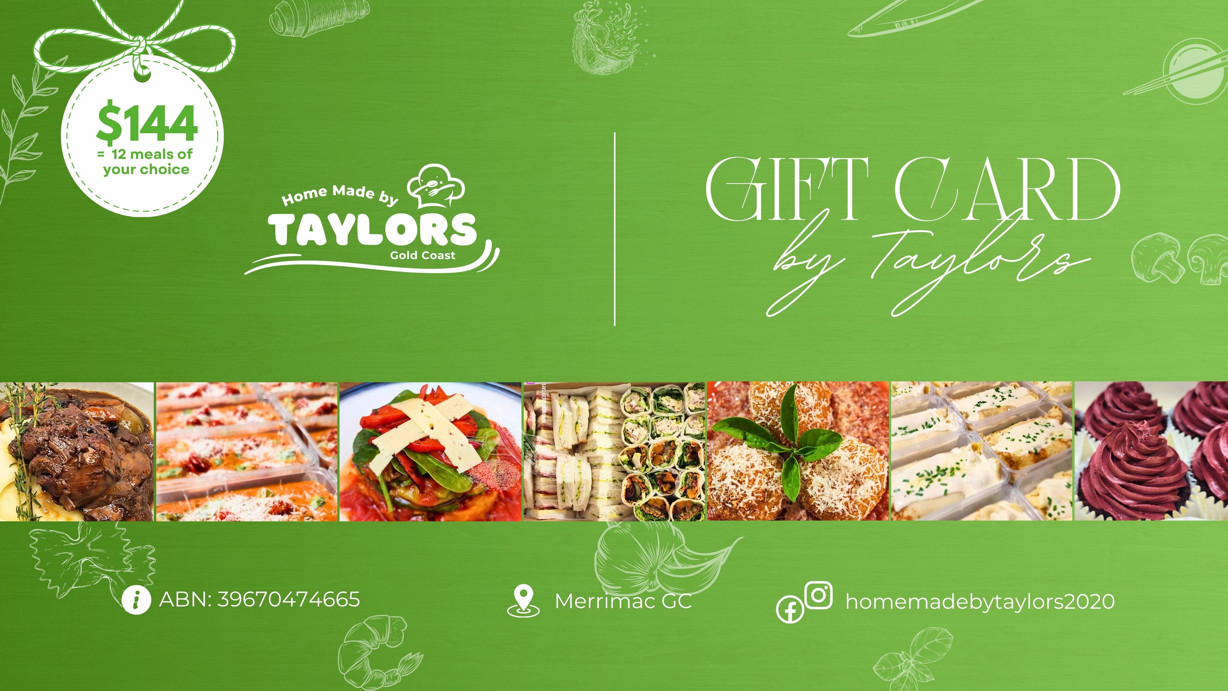 HMBT Digital Gift Card