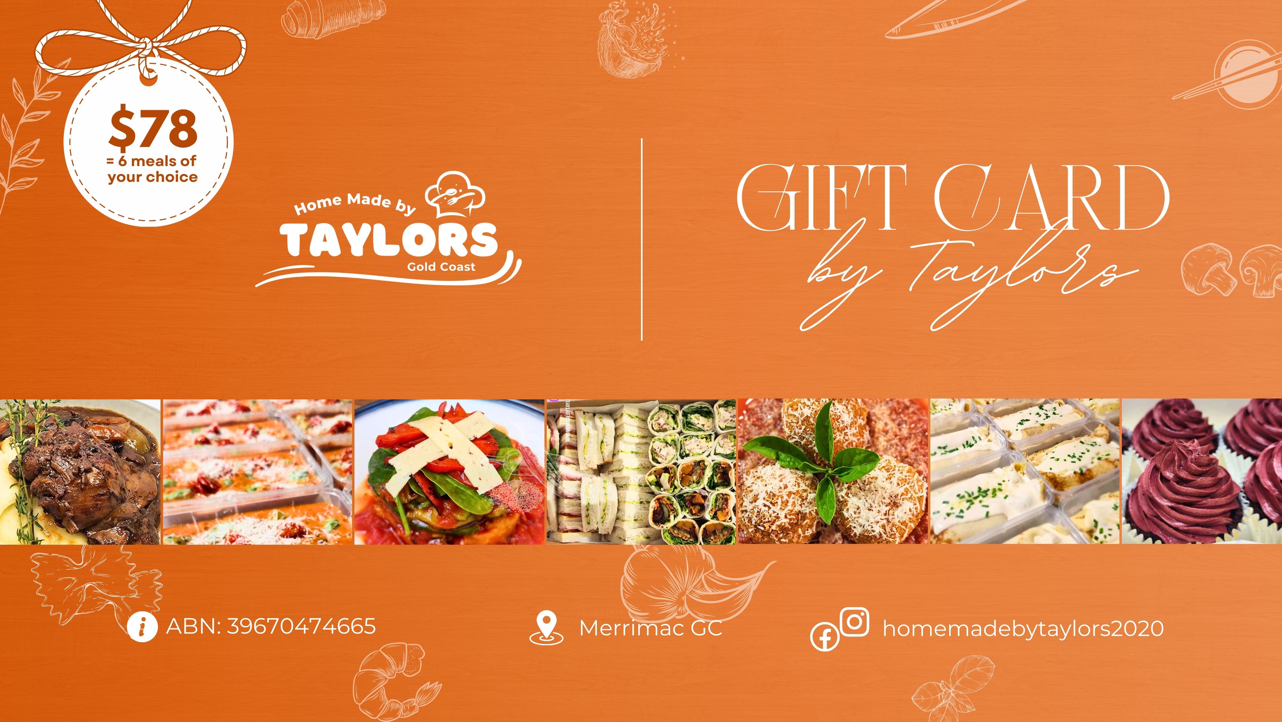 HMBT Digital Gift Card