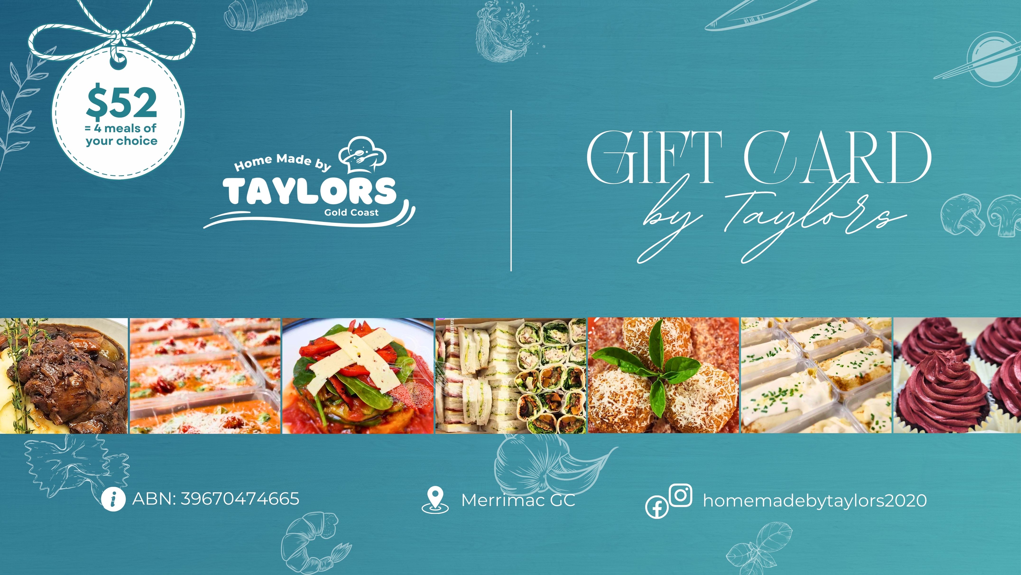 HMBT Digital Gift Card