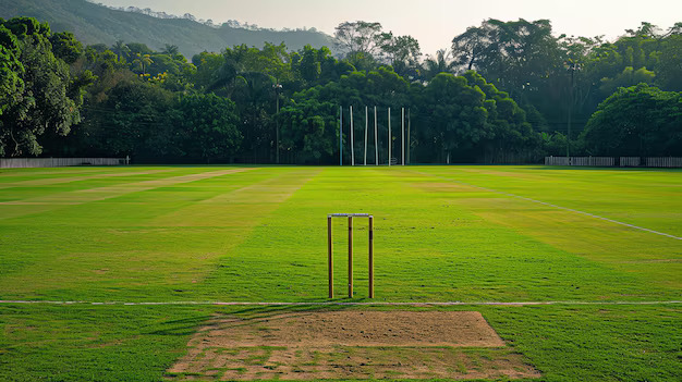 Cricket Ground Turfing