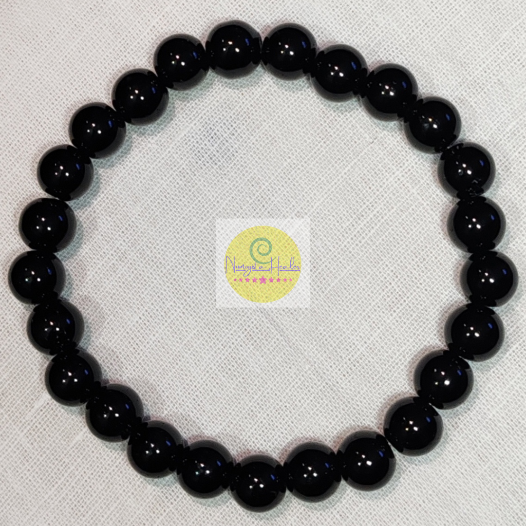Black Tourmaline Bracelet