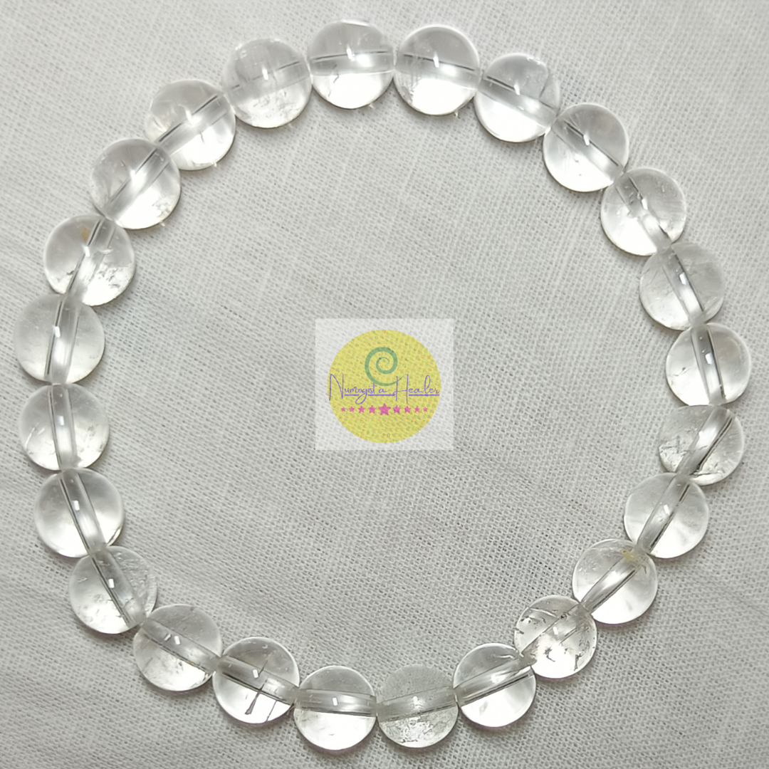 Clear Quartz Bracelet