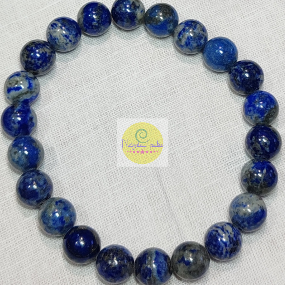 Lapis Lazuli Bracelet