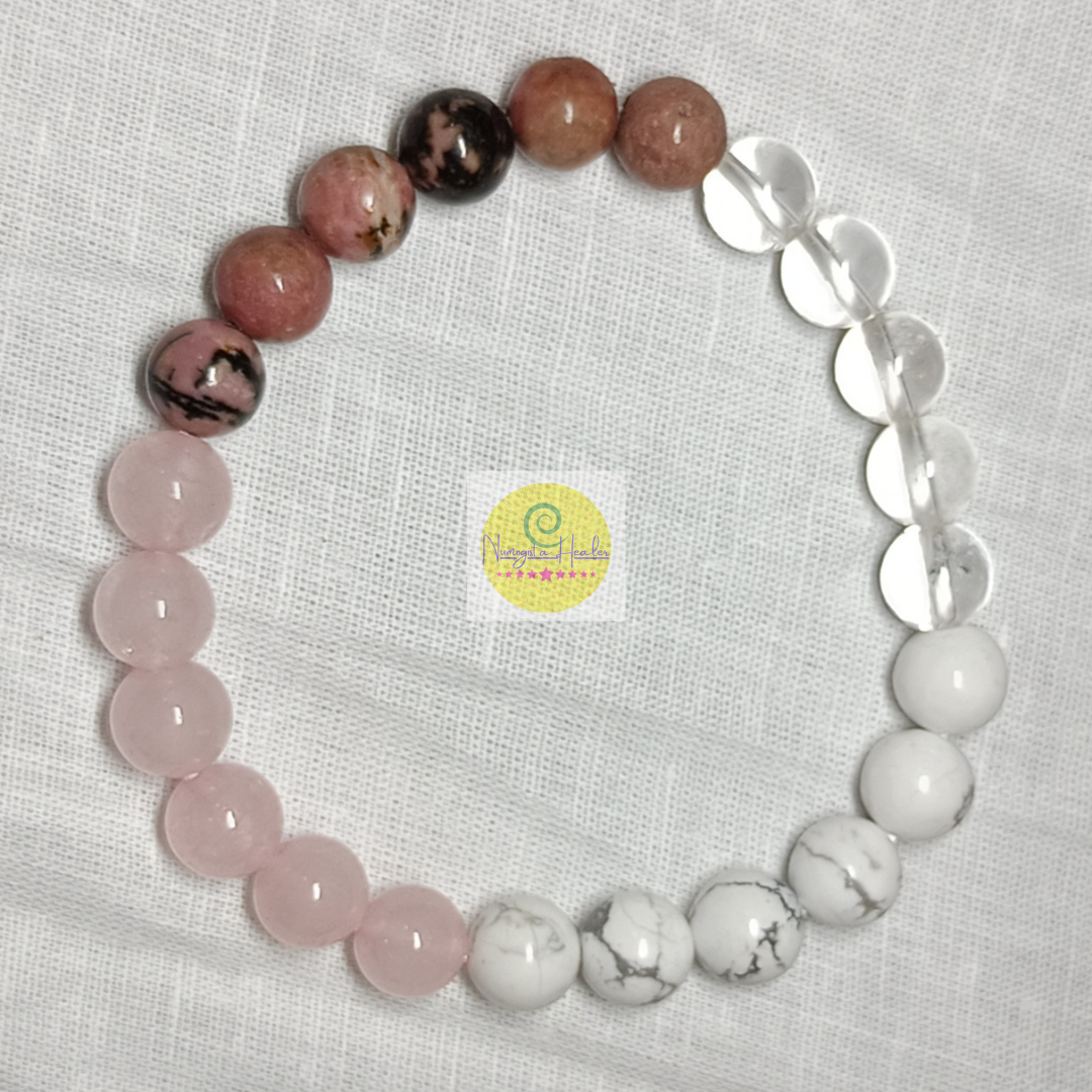 Love, Relationship and Heart Break Bracelet