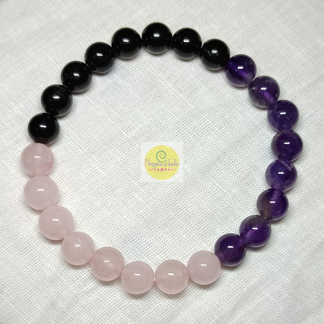 Healers Crystal Bracelet