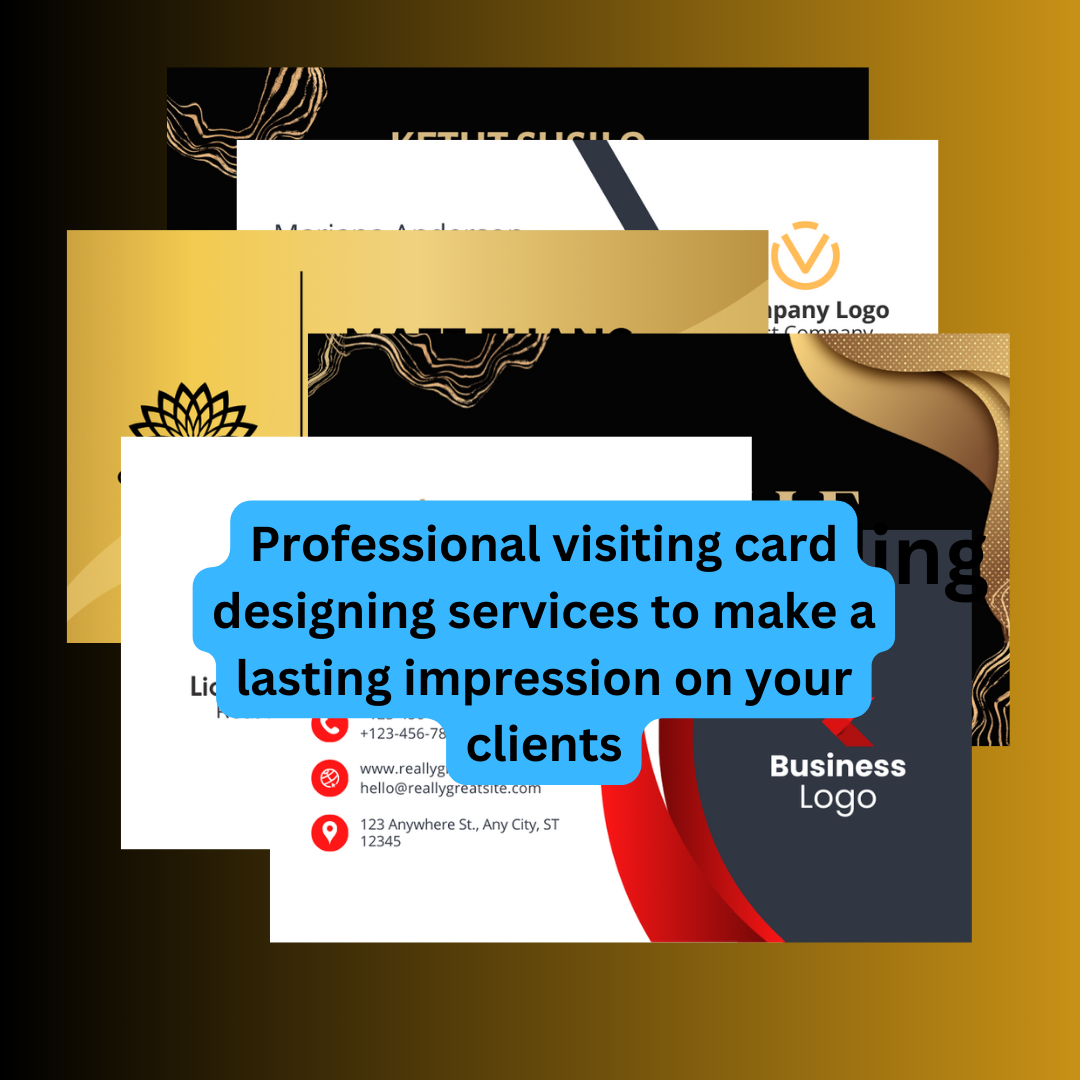 Visiting Card Designing