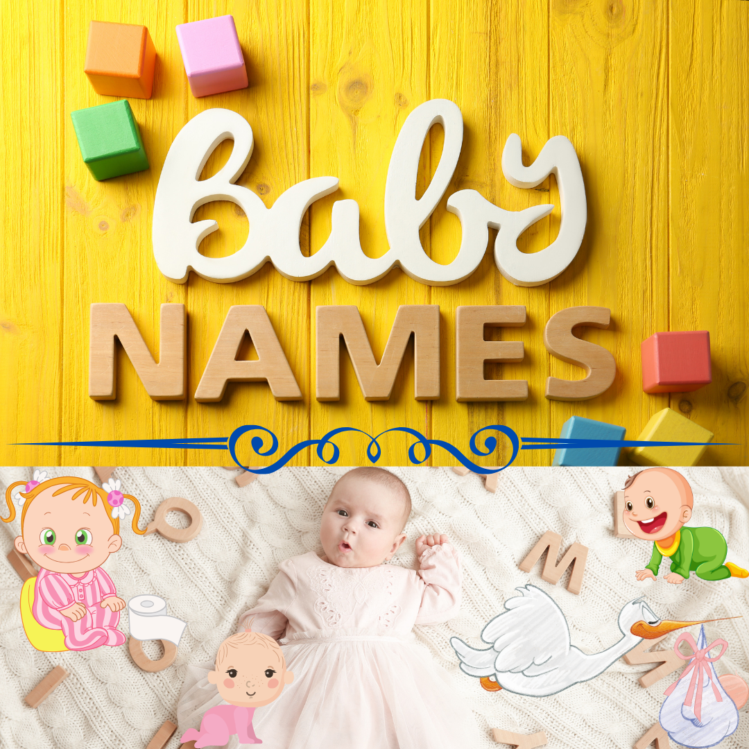 Baby Name Desiging