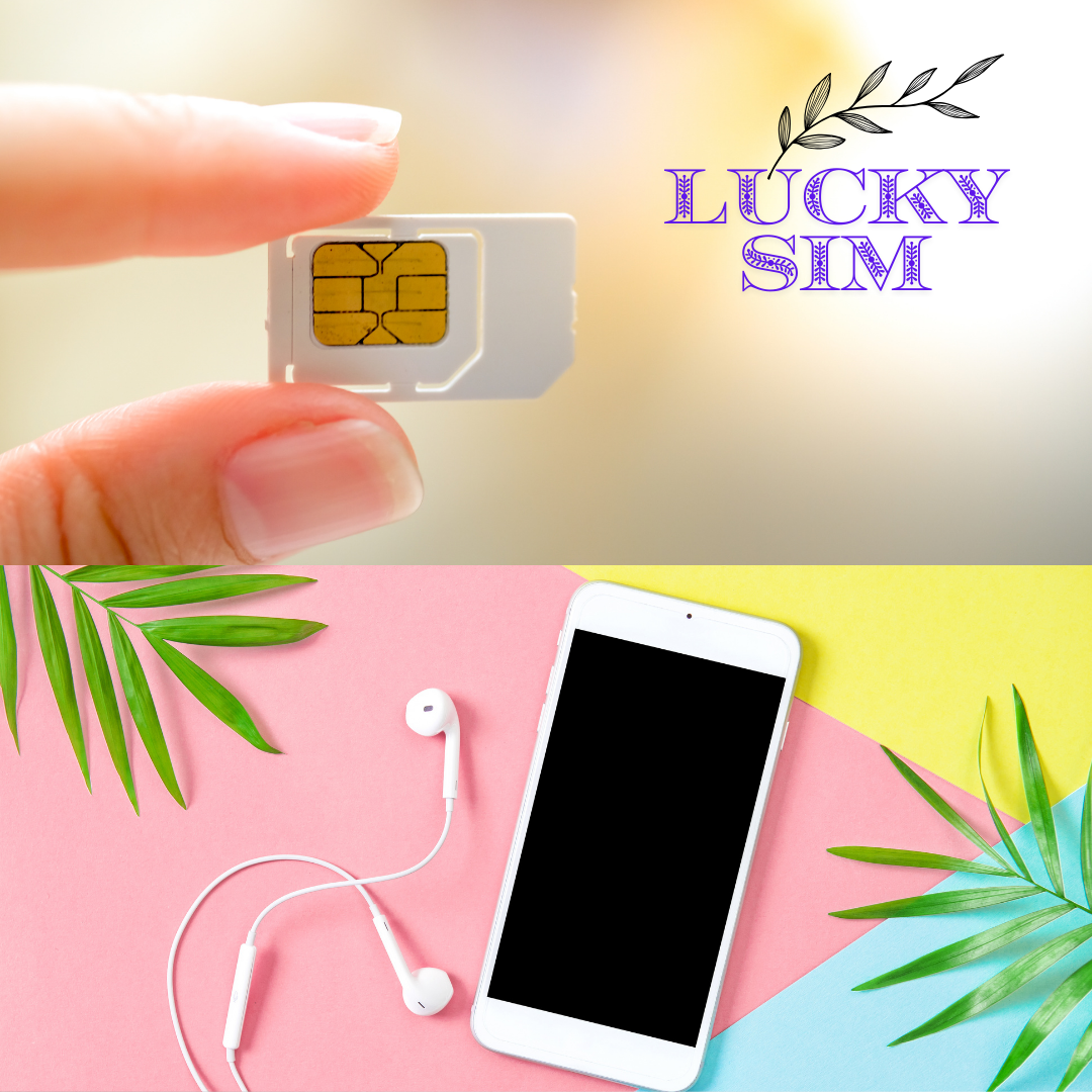 Lucky Mobile Sim