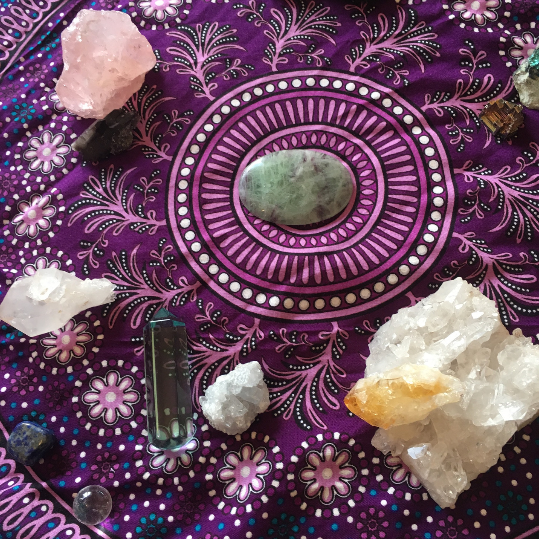 The Crystal Path