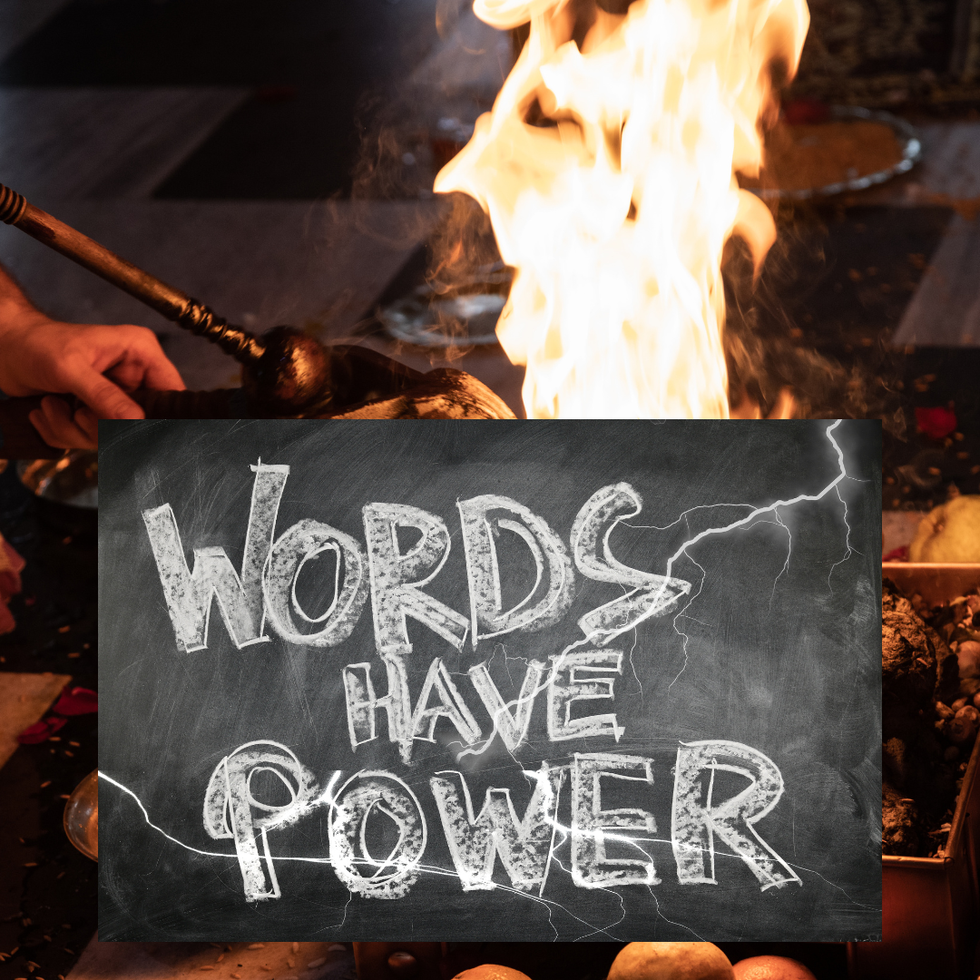 Vedic Switchword Course