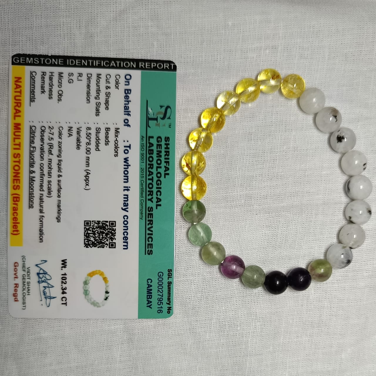 Menopause Bracelet