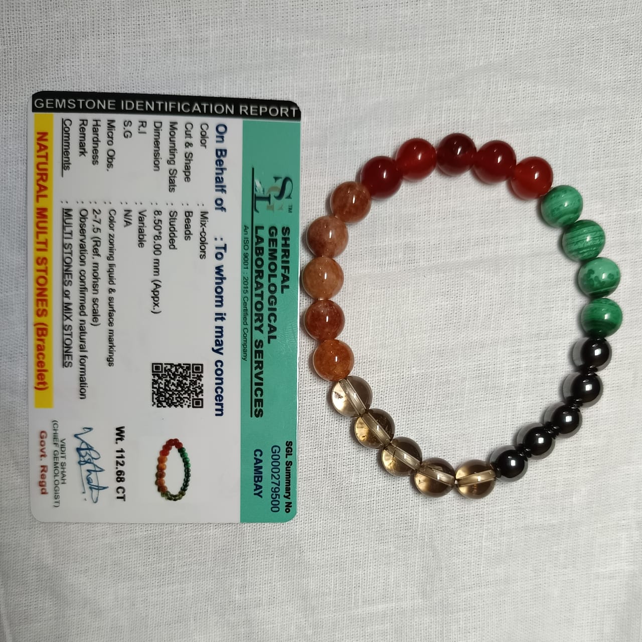 Weight Loss Bracelet
