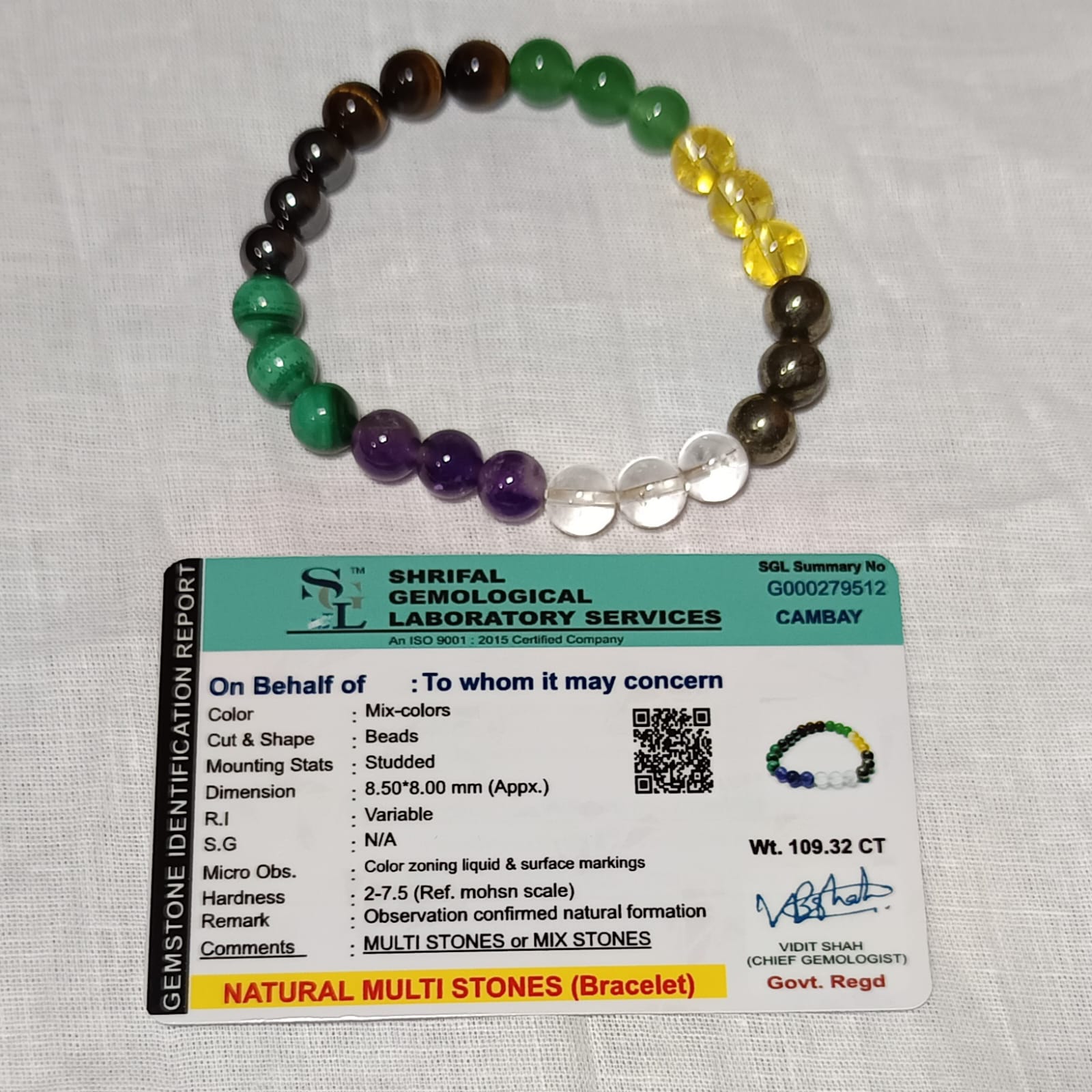 Money Maker Bracelet