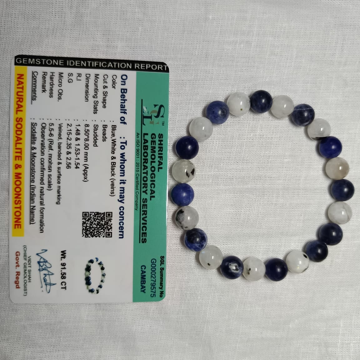Beauty Bracelet