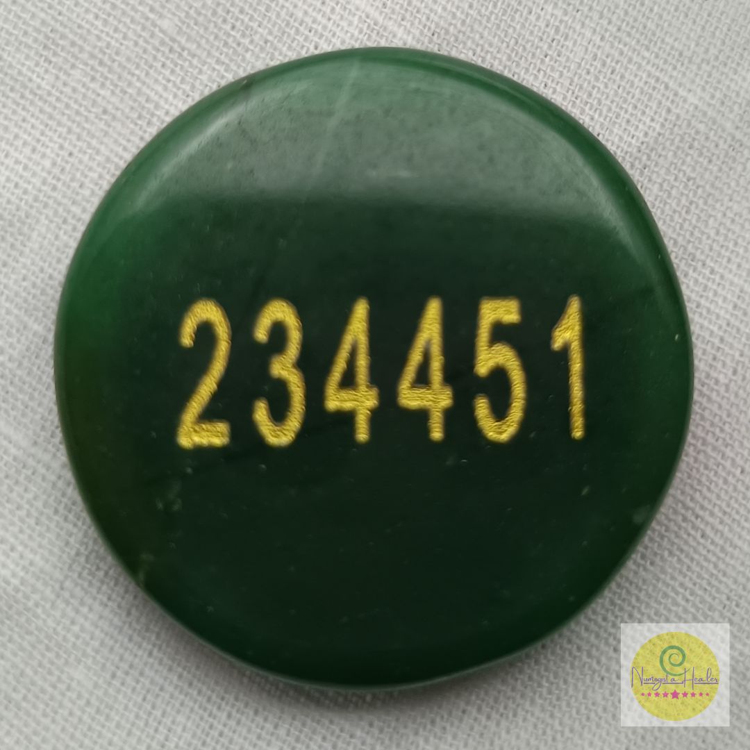 Green Zade Wealth Coin