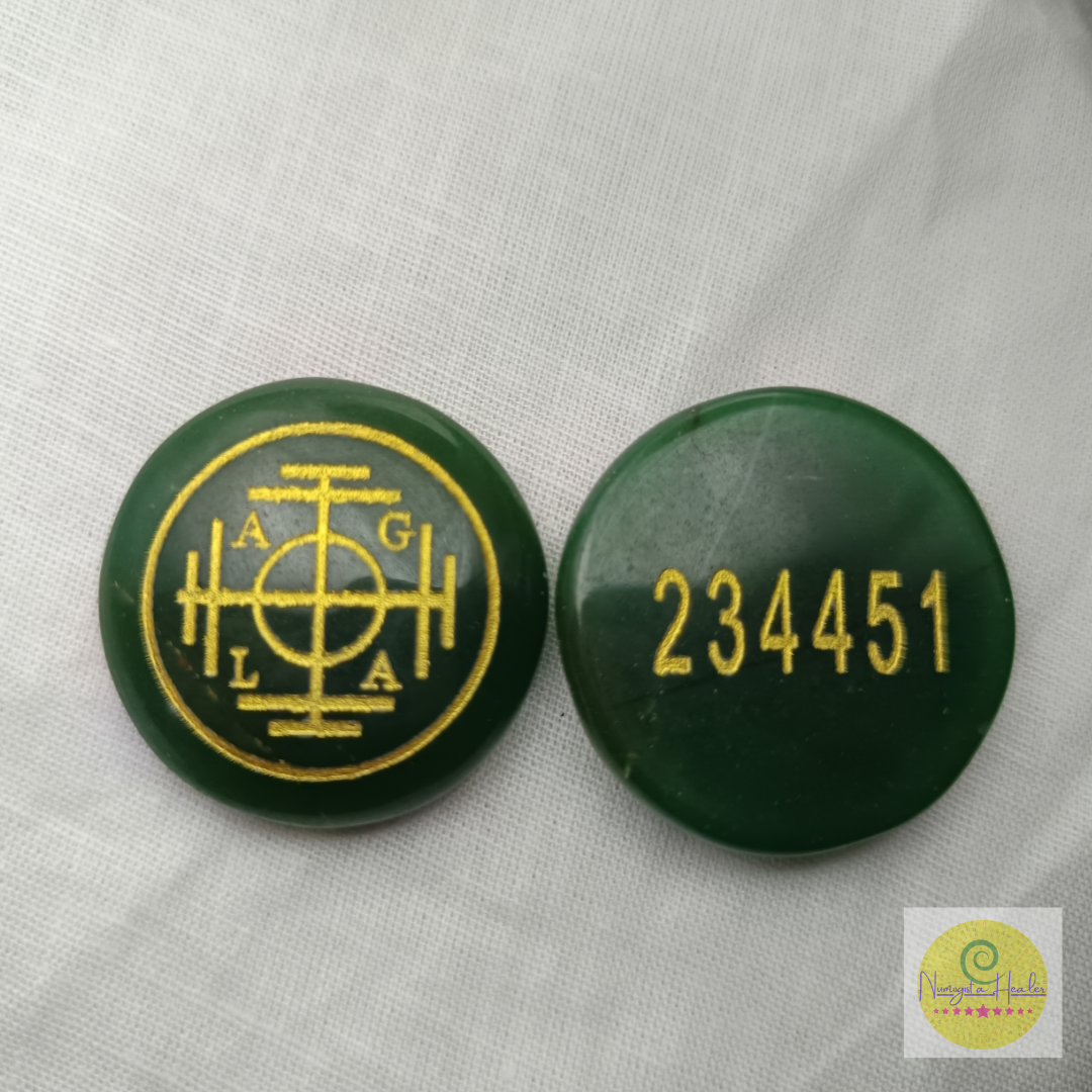 Green Zade Wealth Coin