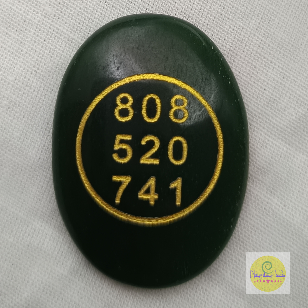 Green Zade Zibu Coin