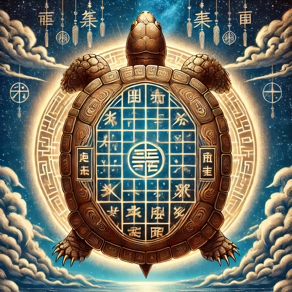 Loshu Grid Analysis
