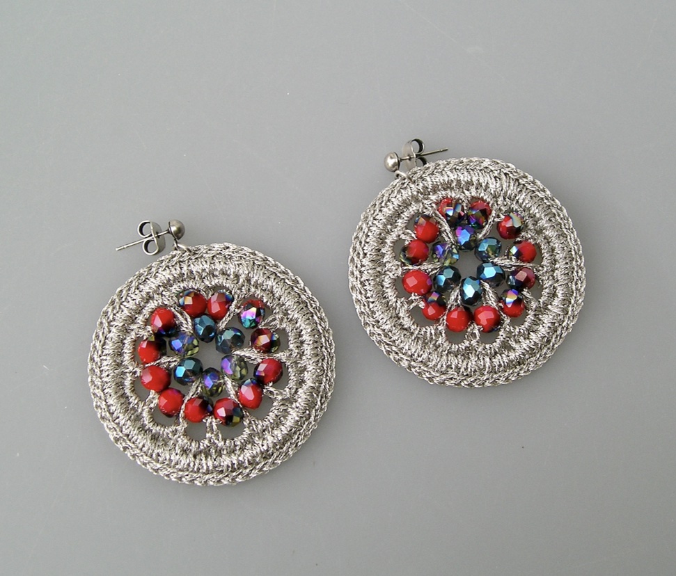 Boucles d'oreilles BELLISSAMA