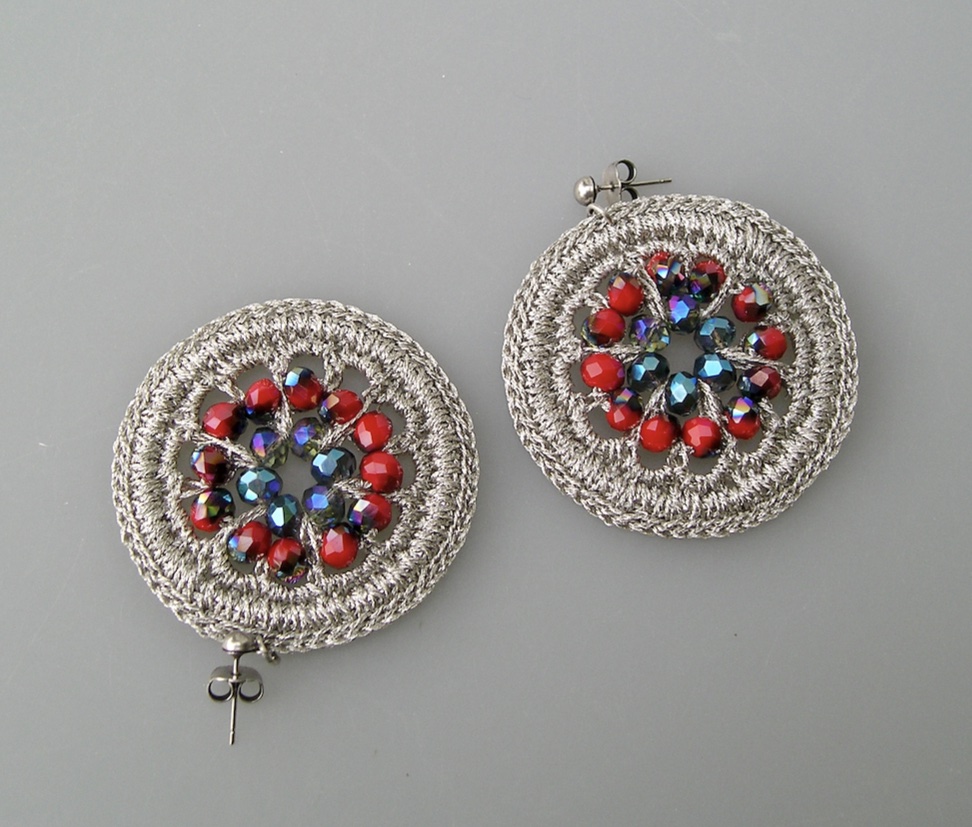 Boucles d'oreilles BELLISSAMA