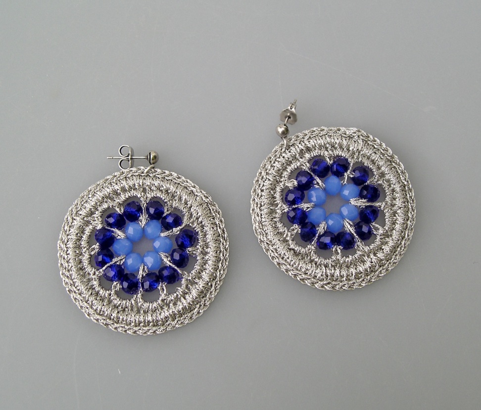 Boucles d'oreilles BELLISSAMA