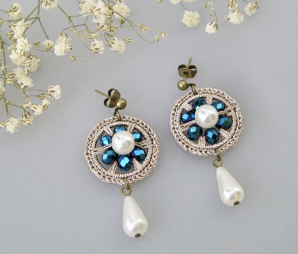 Boucles d'oreilles OONAGH