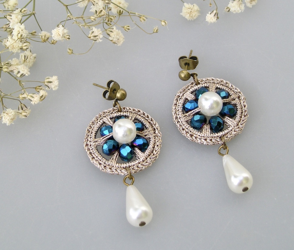 Boucles d'oreilles OONAGH
