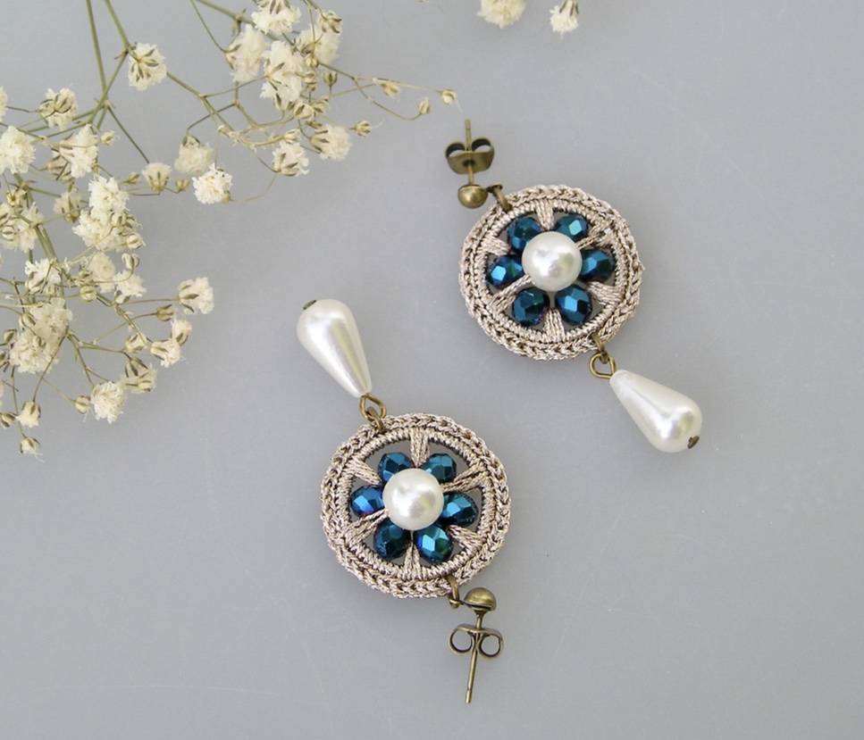 Boucles d'oreilles OONAGH