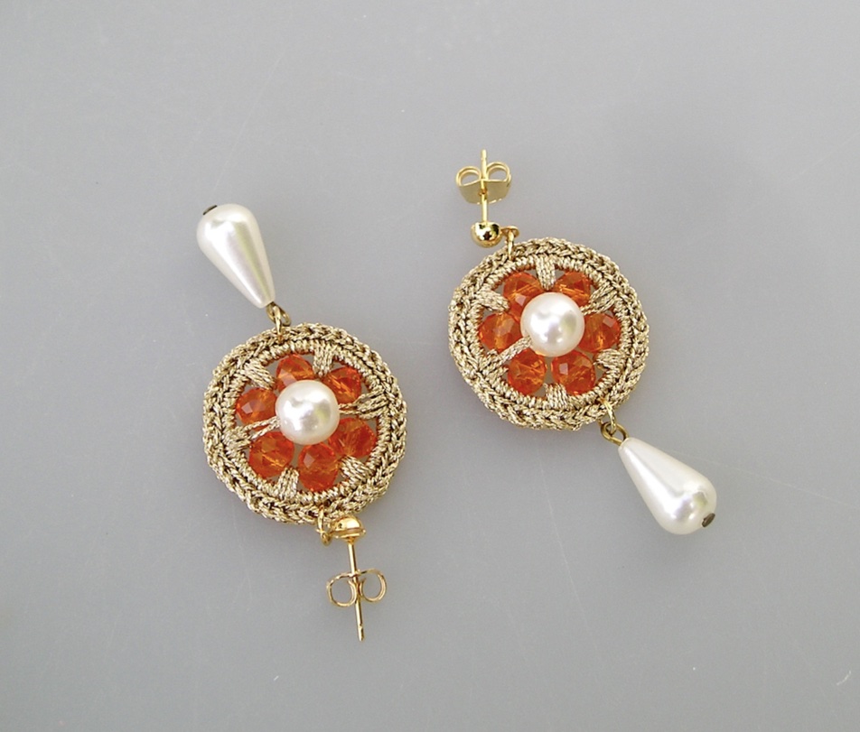 Boucles d'oreilles OONAGH