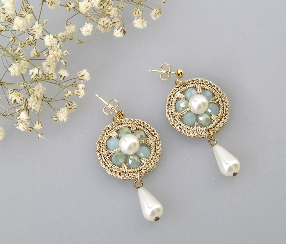 Boucles d'oreilles OONAGH