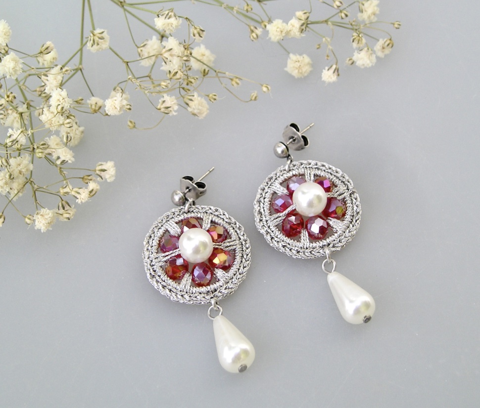Boucles d'oreilles OONAGH