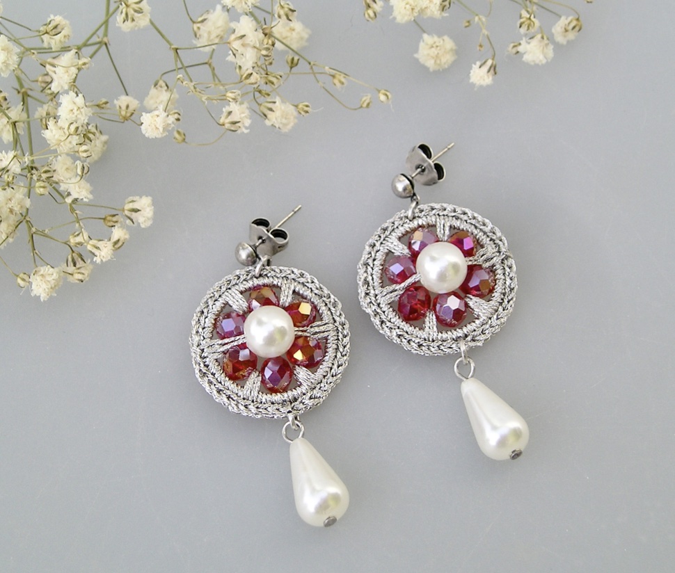 Boucles d'oreilles OONAGH