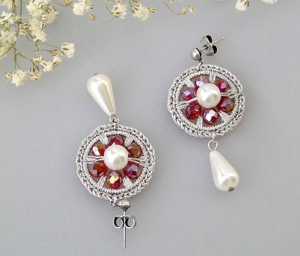 Boucles d'oreilles OONAGH