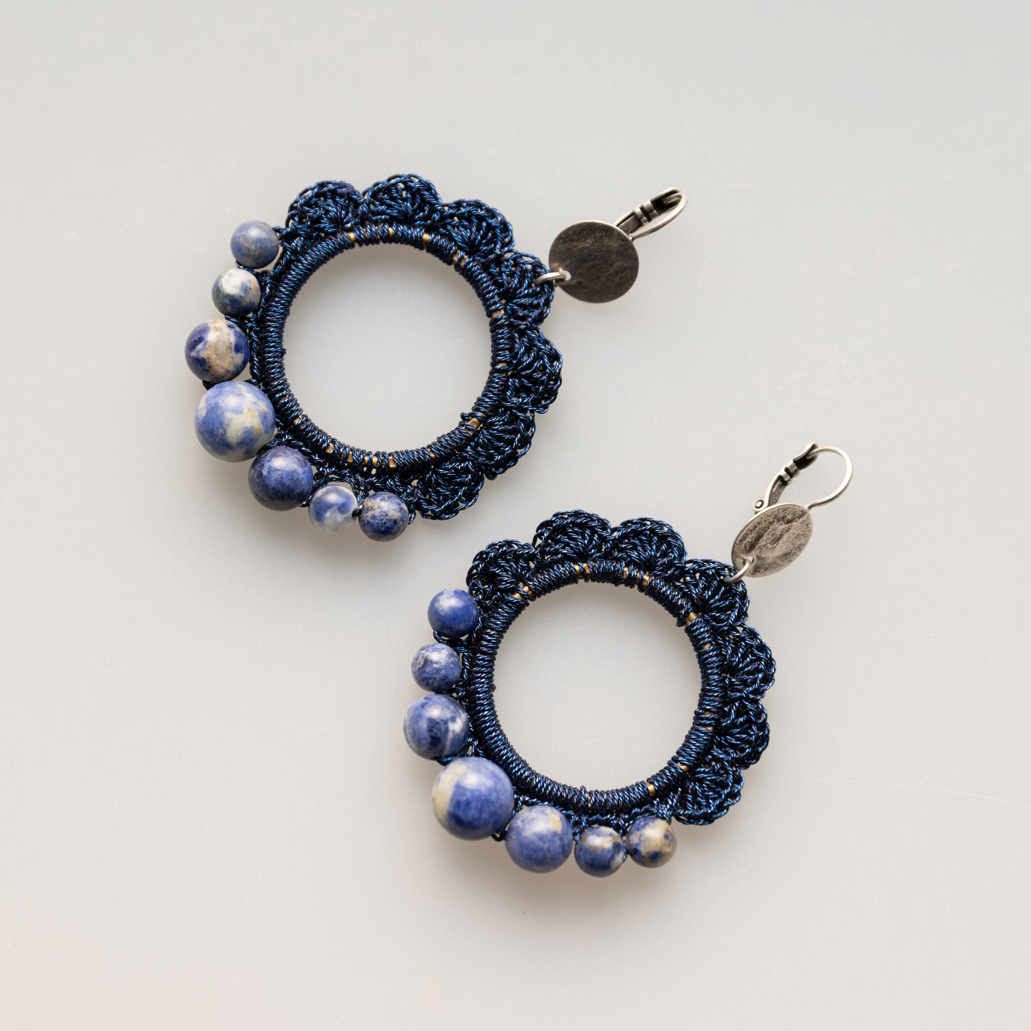 Boucles d'oreilles ALISHA