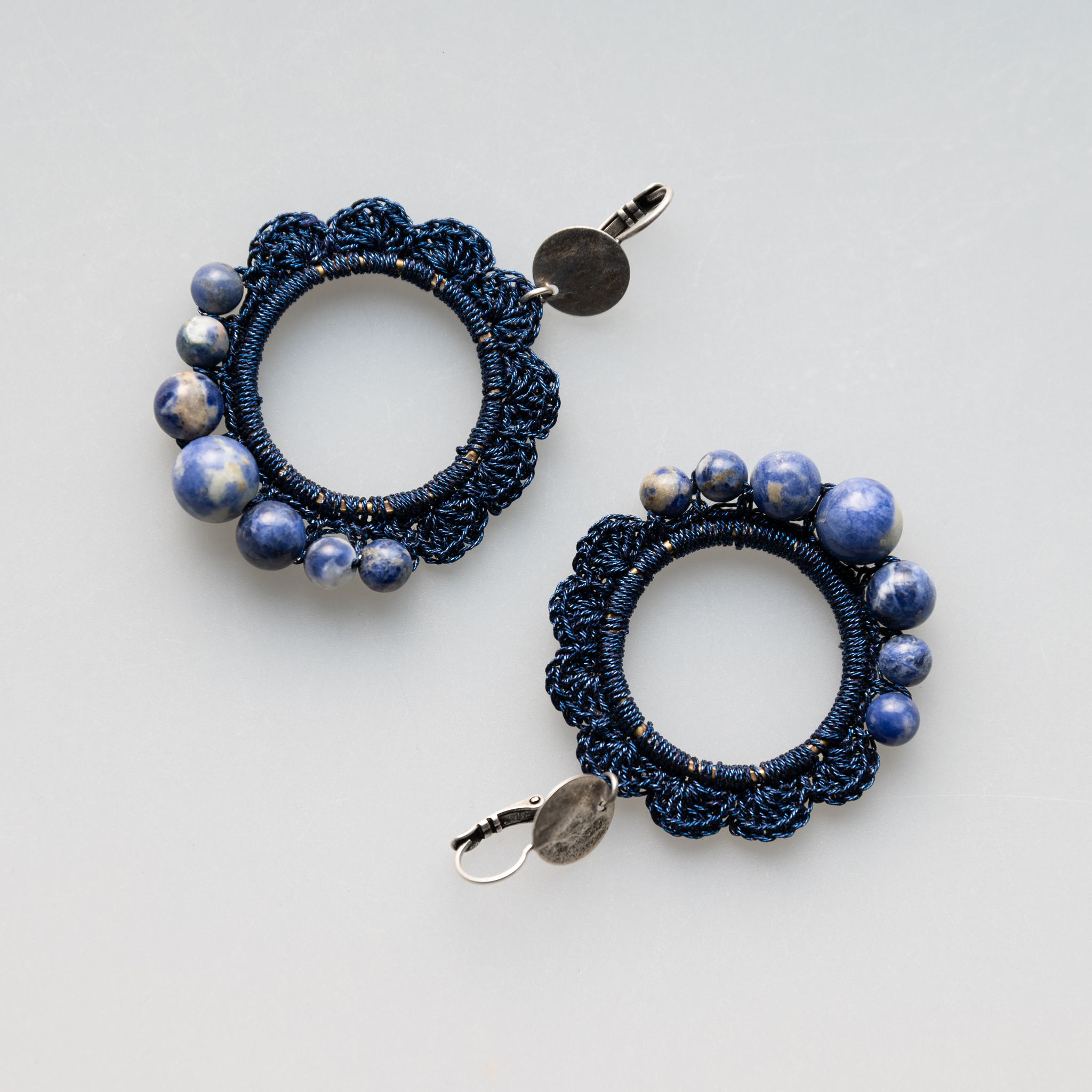 Boucles d'oreilles ALISHA