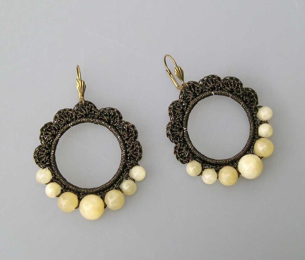 Boucles d'oreilles ALISHA