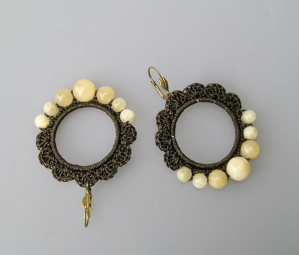 Boucles d'oreilles ALISHA