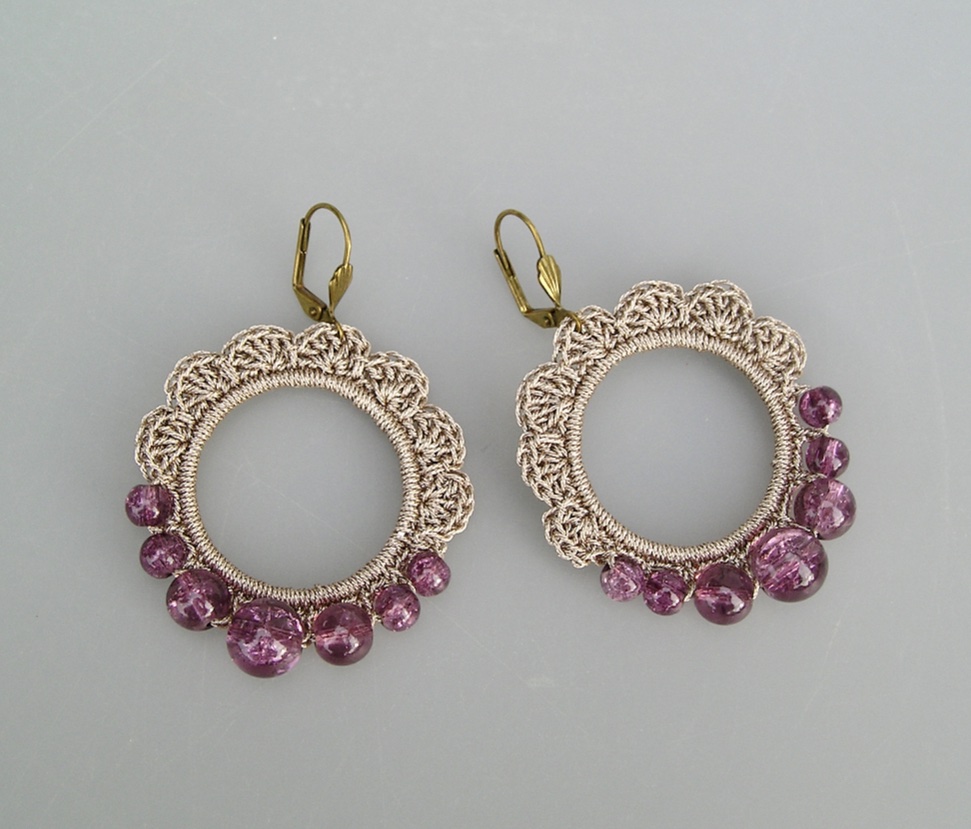 Boucles d'oreilles ALISHA