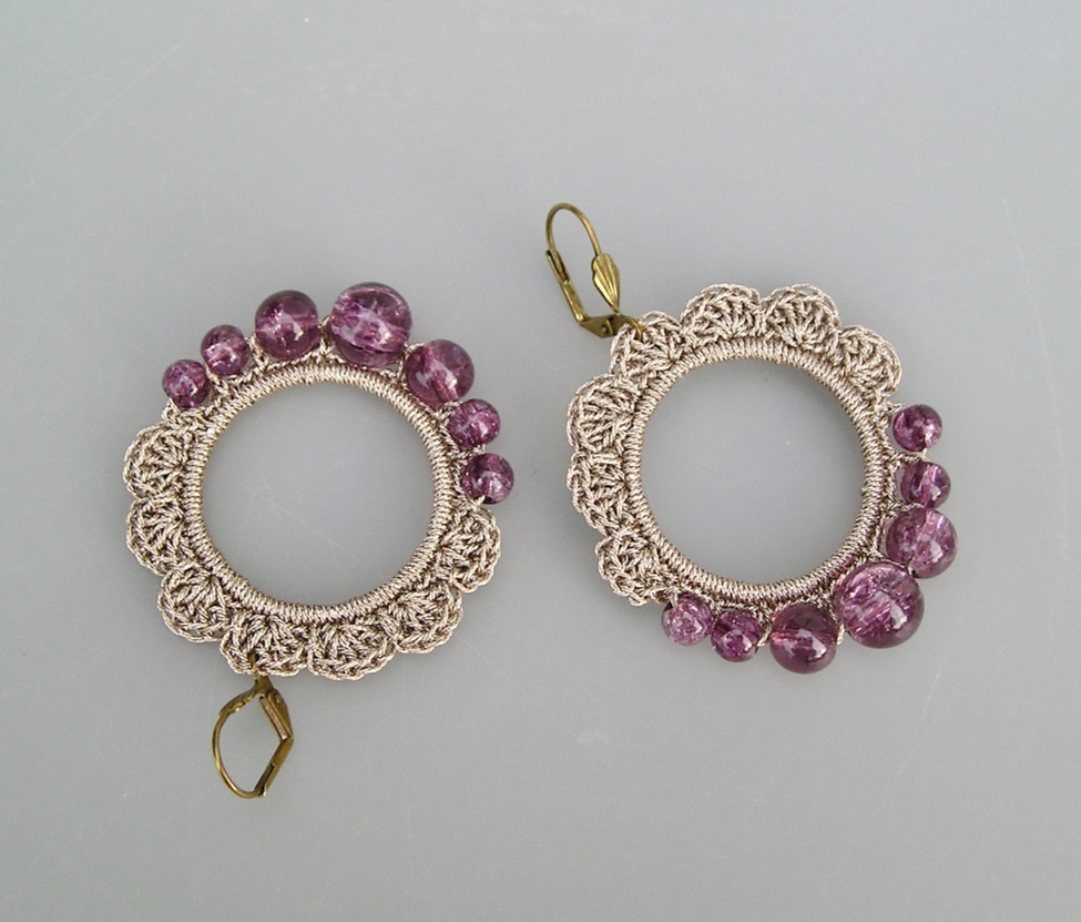 Boucles d'oreilles ALISHA